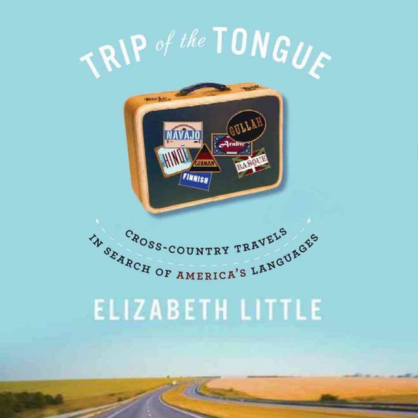 Cover art for Trip of the Tongue