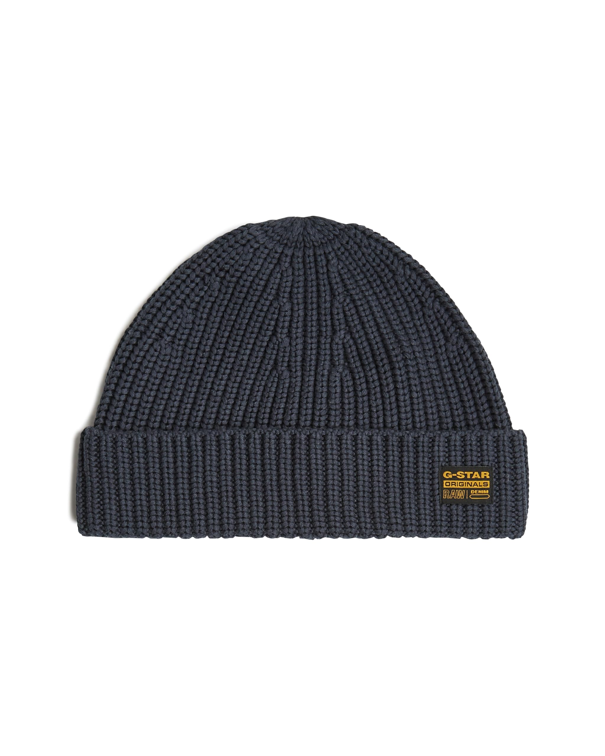 G-STAR 8721136008785 Originals Fisherman Beanie, Blue (India Ink D24321-D167-H392), One Size