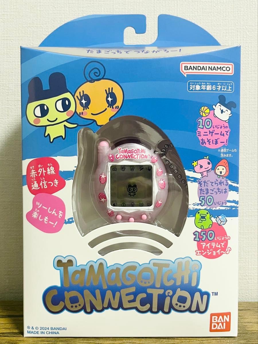 Amazon | たまごっコネクション いちごぱーるみるく Tamagotchi 