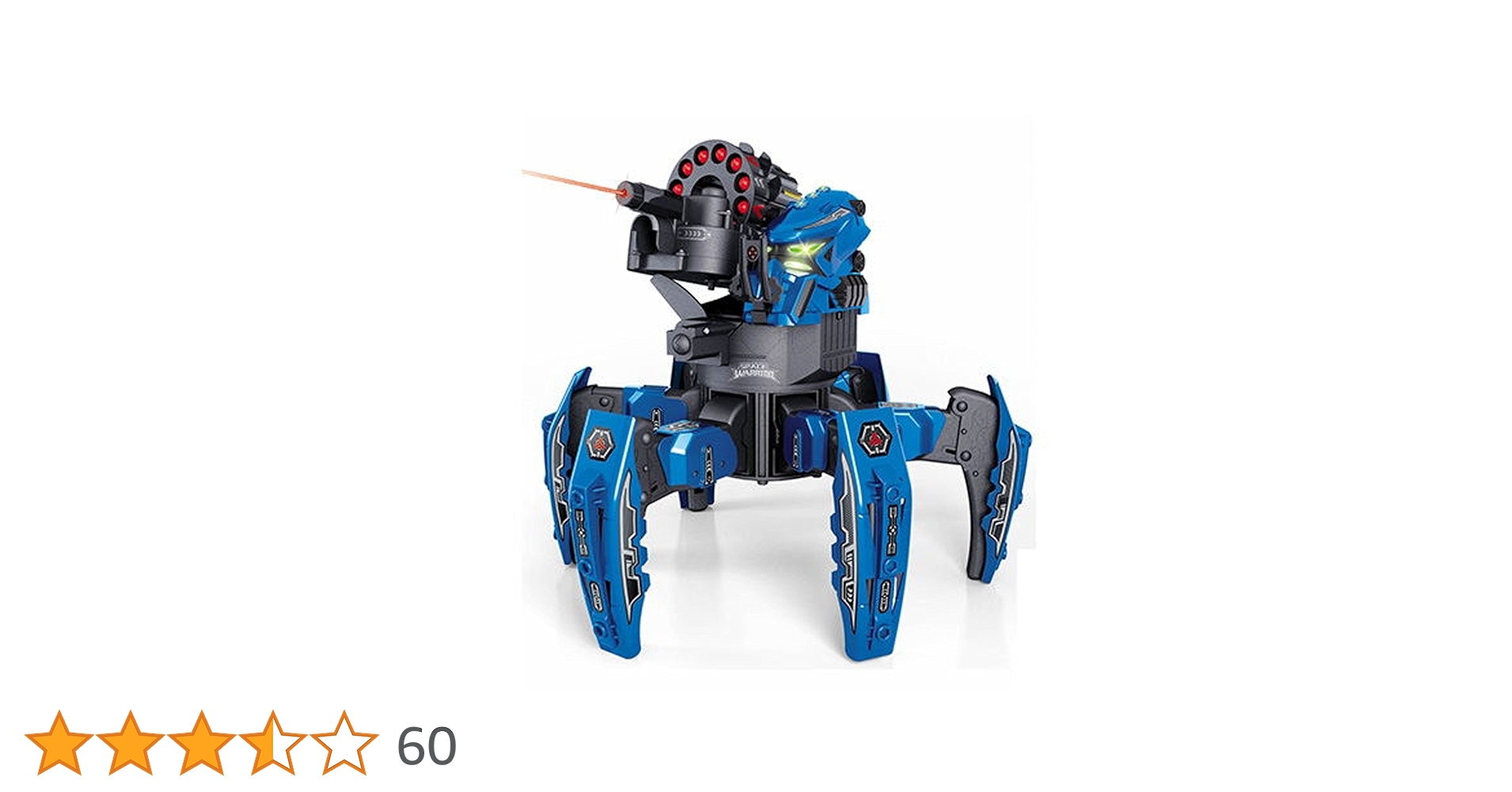 Amazon | SPACE WARRIOR スペースウォリアー 対戦型 おもちゃ