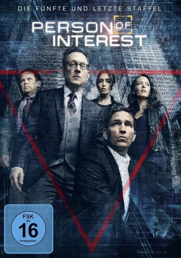 新品未開封　PERSON OF INTEREST DVD シーズン1&2 22枚 Amazon.co.jp: Person of Interest: Staffel 01 : DVD