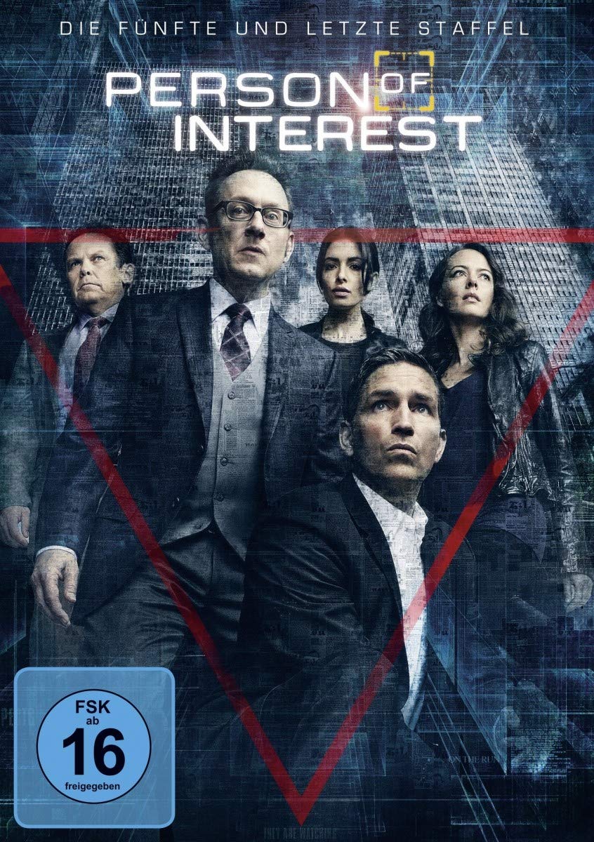 Person of Interest: Staffel 05