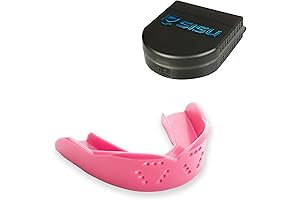 3D Sports Mouth Guard - The SISU Mouthguard for Enhanced Protection and Comfort