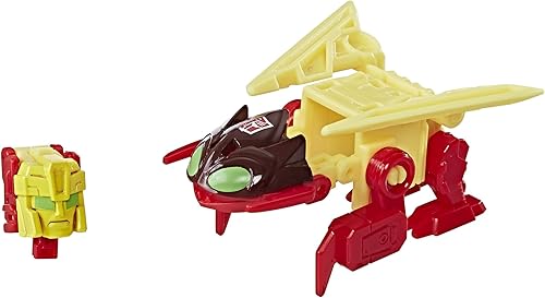 Transformers Generación Titan Master Repugnus