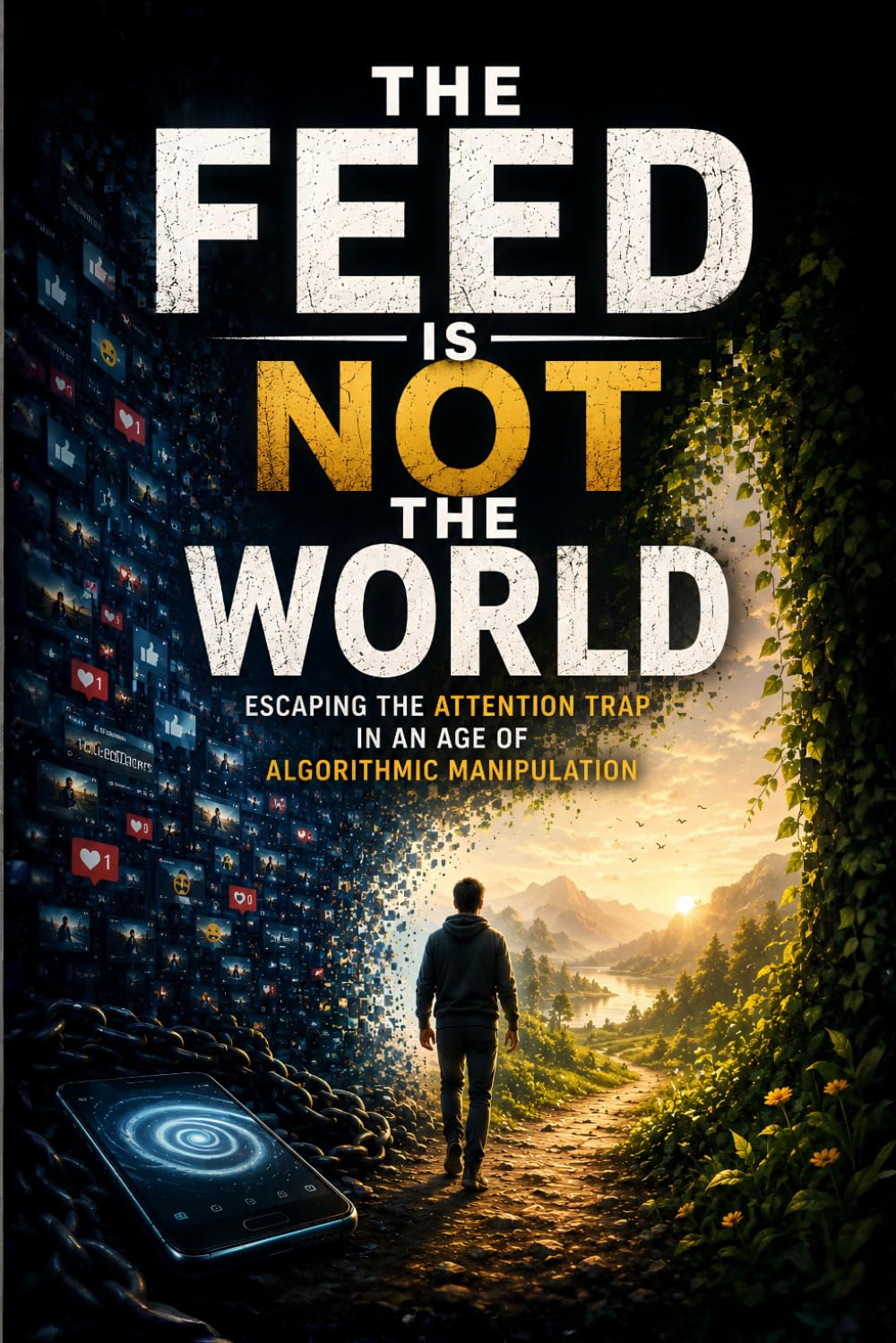 The Feed Is Not the World: Escaping the Attention Trap in an Age of Algorithmic Manipulation