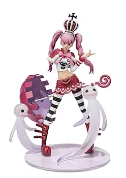 フィギュアーツZERO ワンピース ペローナ 完成品フィギュア 91cgU2+HPNL._UF894,1000_QL80_.jpg