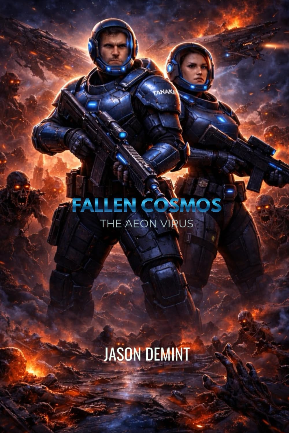 Fallen Cosmos: The Aeon Virus