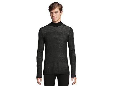 Smartwool Intraknit Thermal Merino Base Layer 1/4 Zip Men