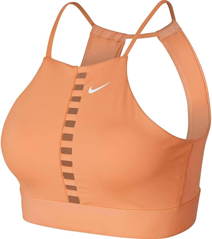 women's nike indy lattice light support sports bra