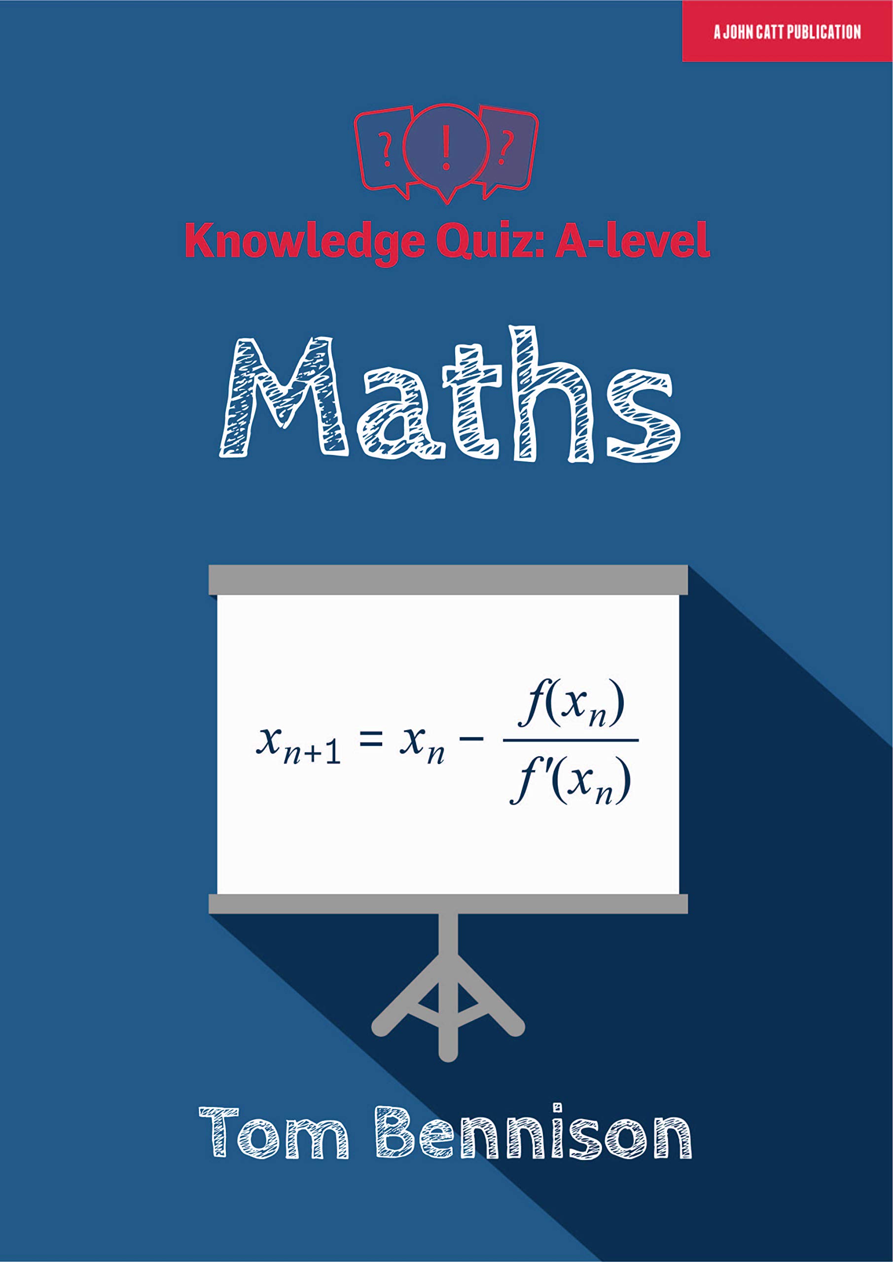 Knowledge Quiz: A-level Maths (Knowledge quizzes)
