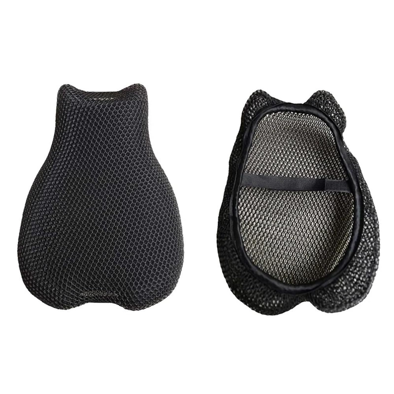 Housse de capot de selle moto mesh 3D pour Ducati Monster - 6