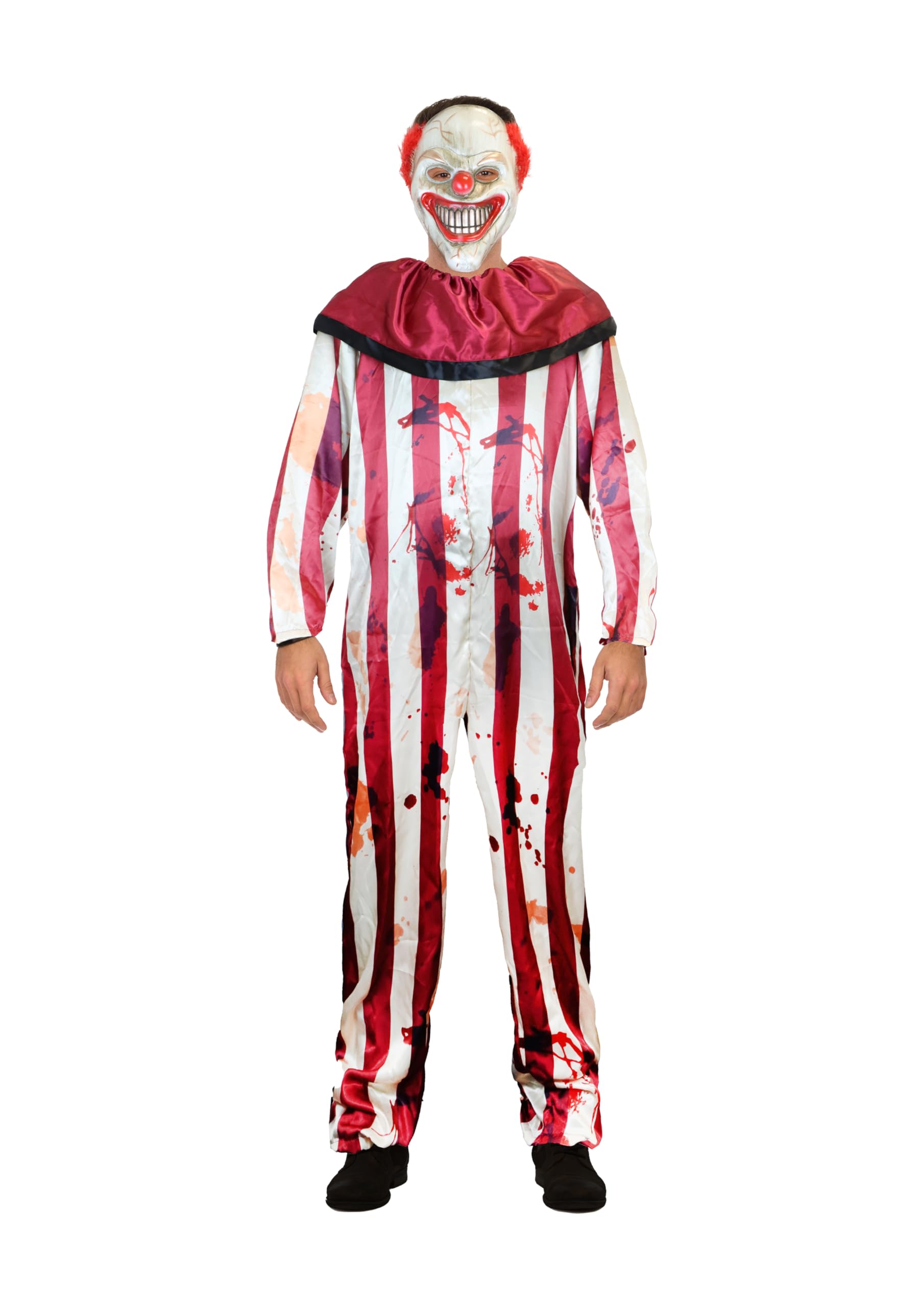 HENBRANDT Adult Horror Clown Costume