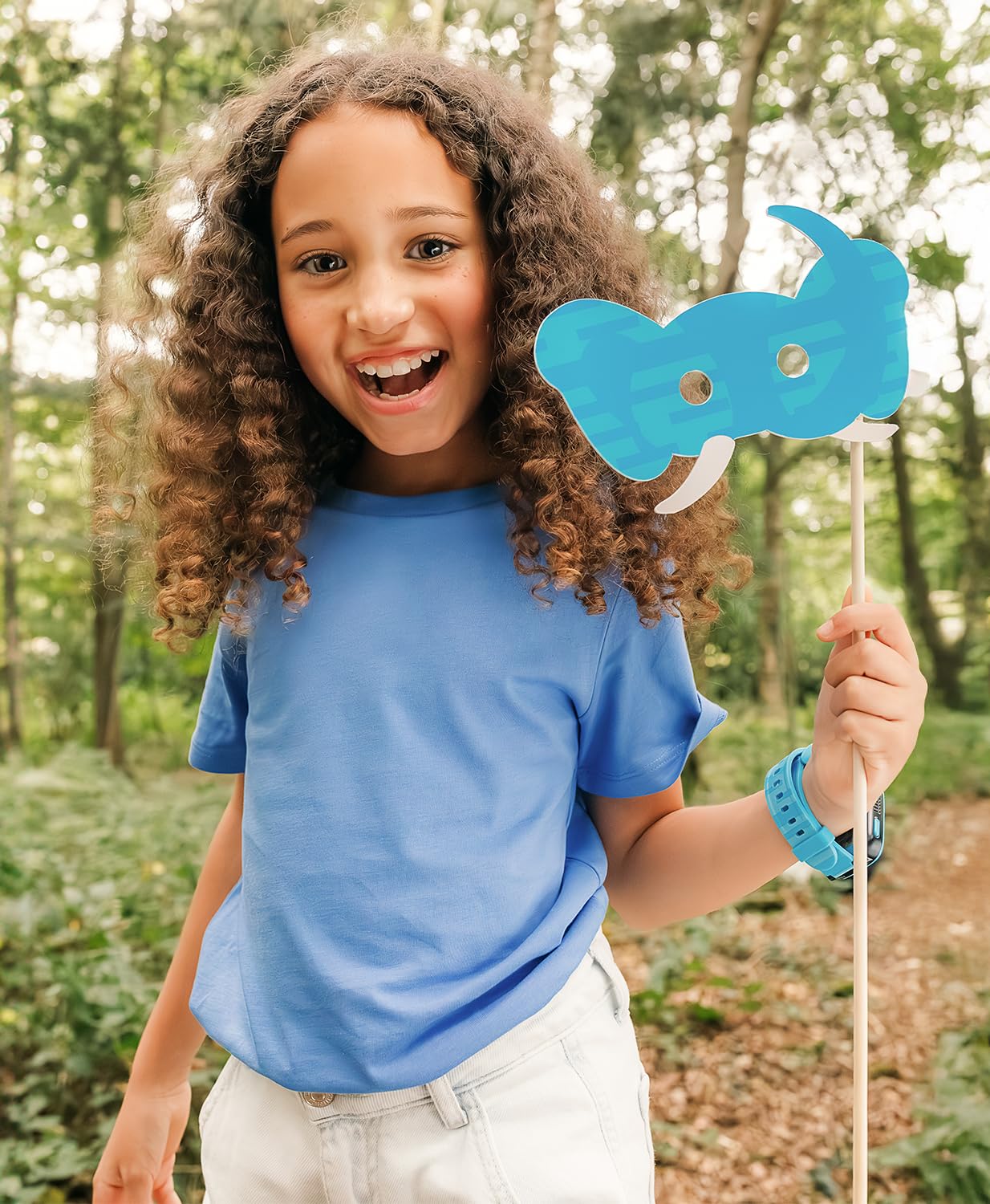 XPLORA XGO 3 wasserdichte Telefon Uhr für Kinder Ansicht 6