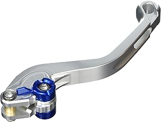 PUIG 180 Pa 2.0 Corto Palanca de Freno con selector de Color Azul, Plata