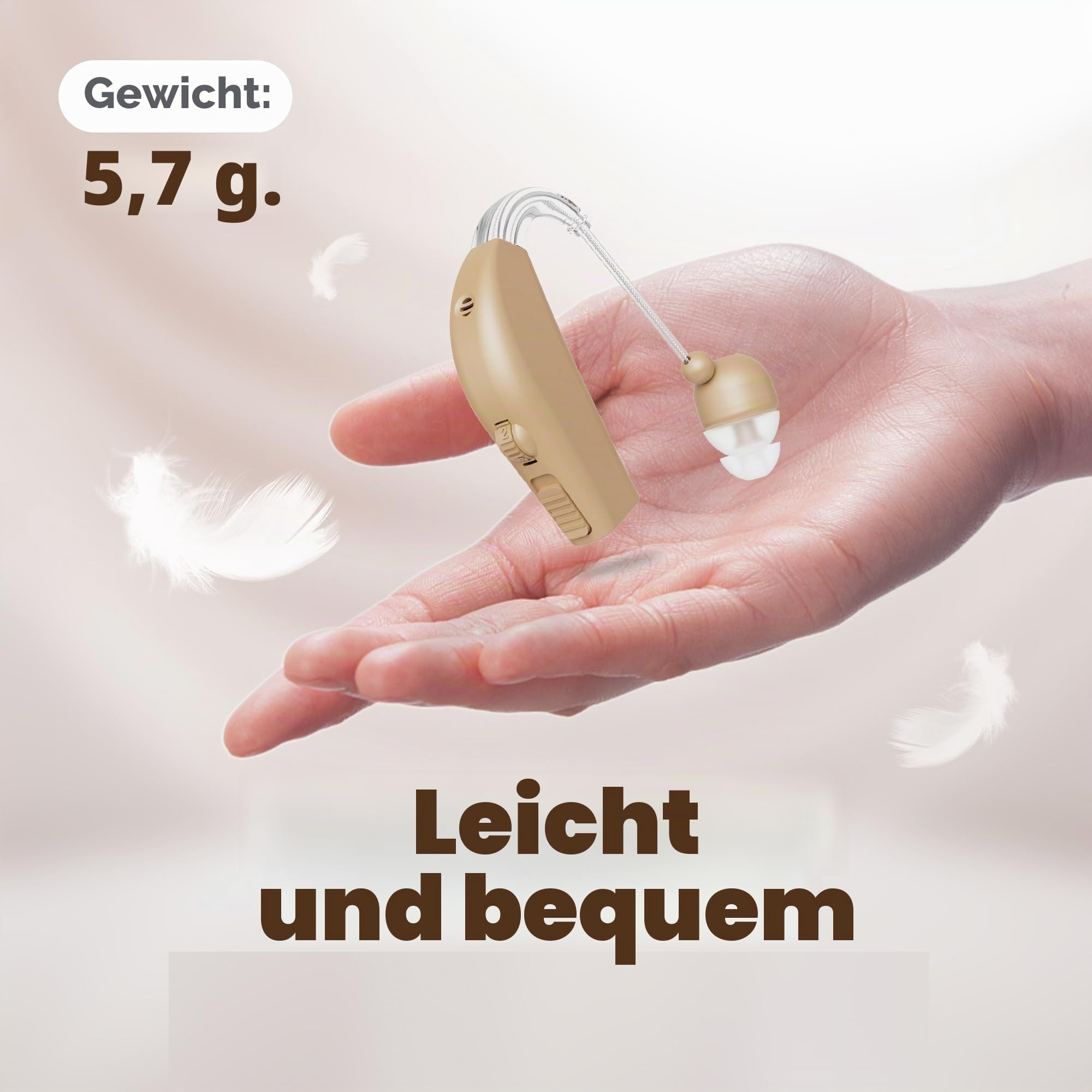 Der MEDca mit USB-Box sieht aus