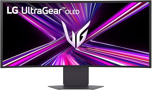 LG Ultragear 34GX900A-B OLED Gaming — nuotrauka 4