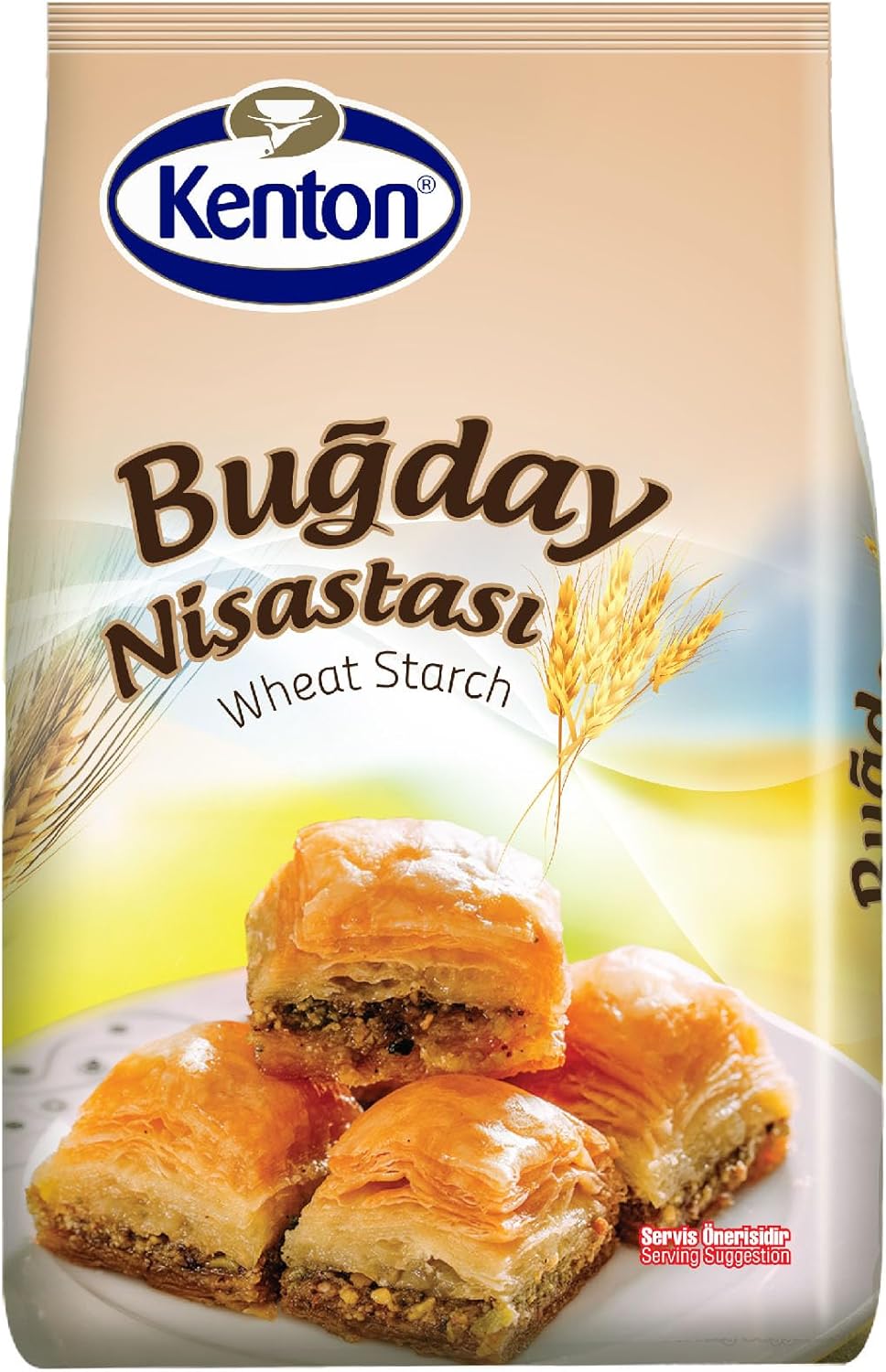 Kenton Buğday Nişastası 400 G