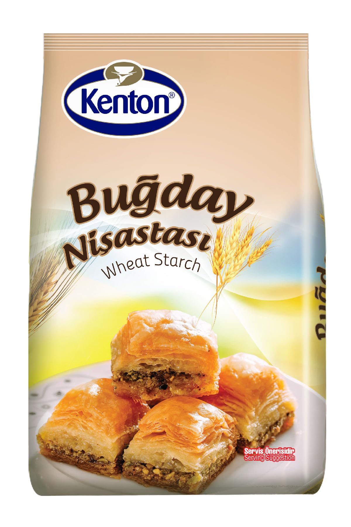 Kenton Buğday Nişastası 400 G