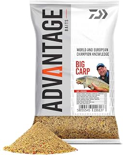 Groundbait Big Carp, 1 kg