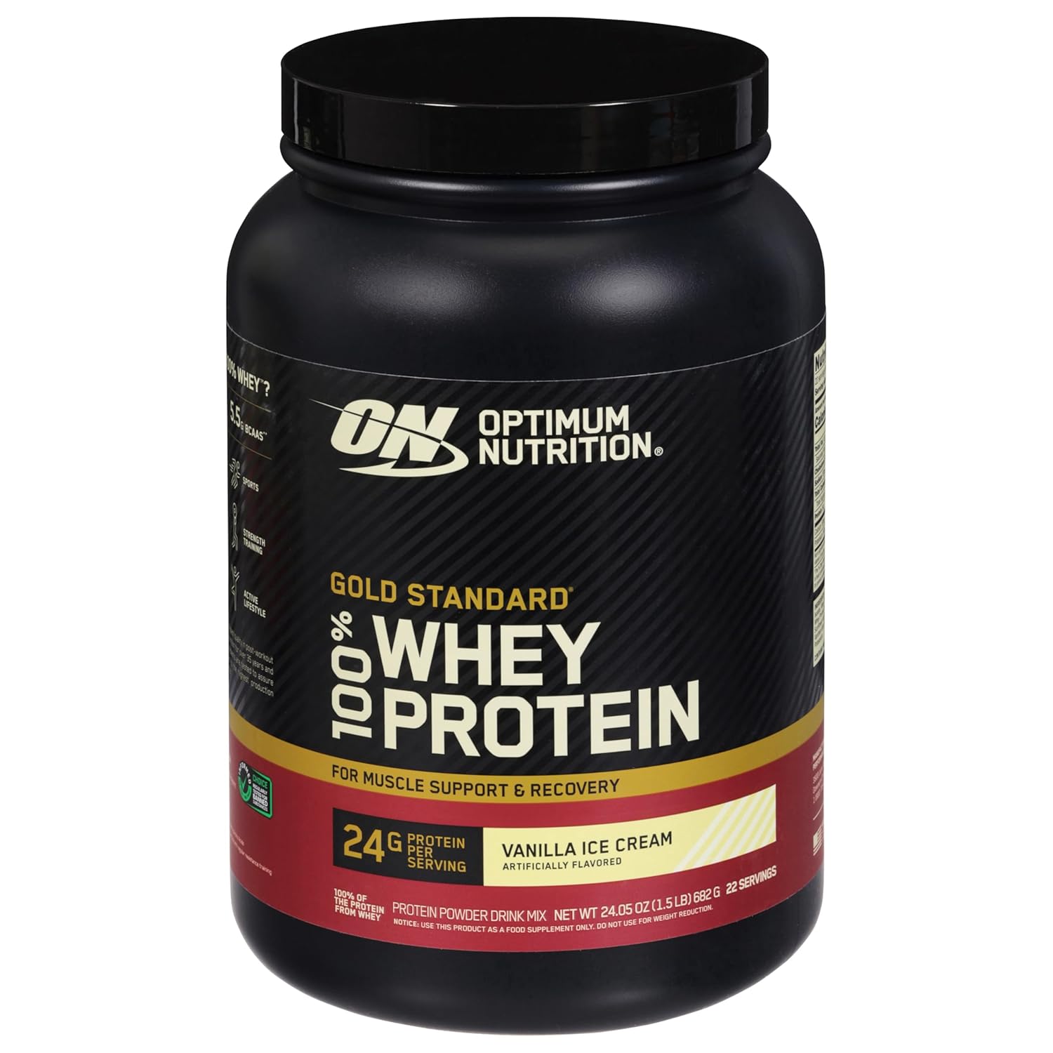 ON WHEY GOLD STANDARD BAUNILHA 1,5LBS (682G) em promoção! Veja a oferta e mais achadinhos de Vitaminas & Suplementos Hoje é o melhor dia para comprar ON WHEY GOLD STANDARD BAUNILHA 1,5LBS (682G) com aquele preço maroto! Promoção! Aproveite a oferta!