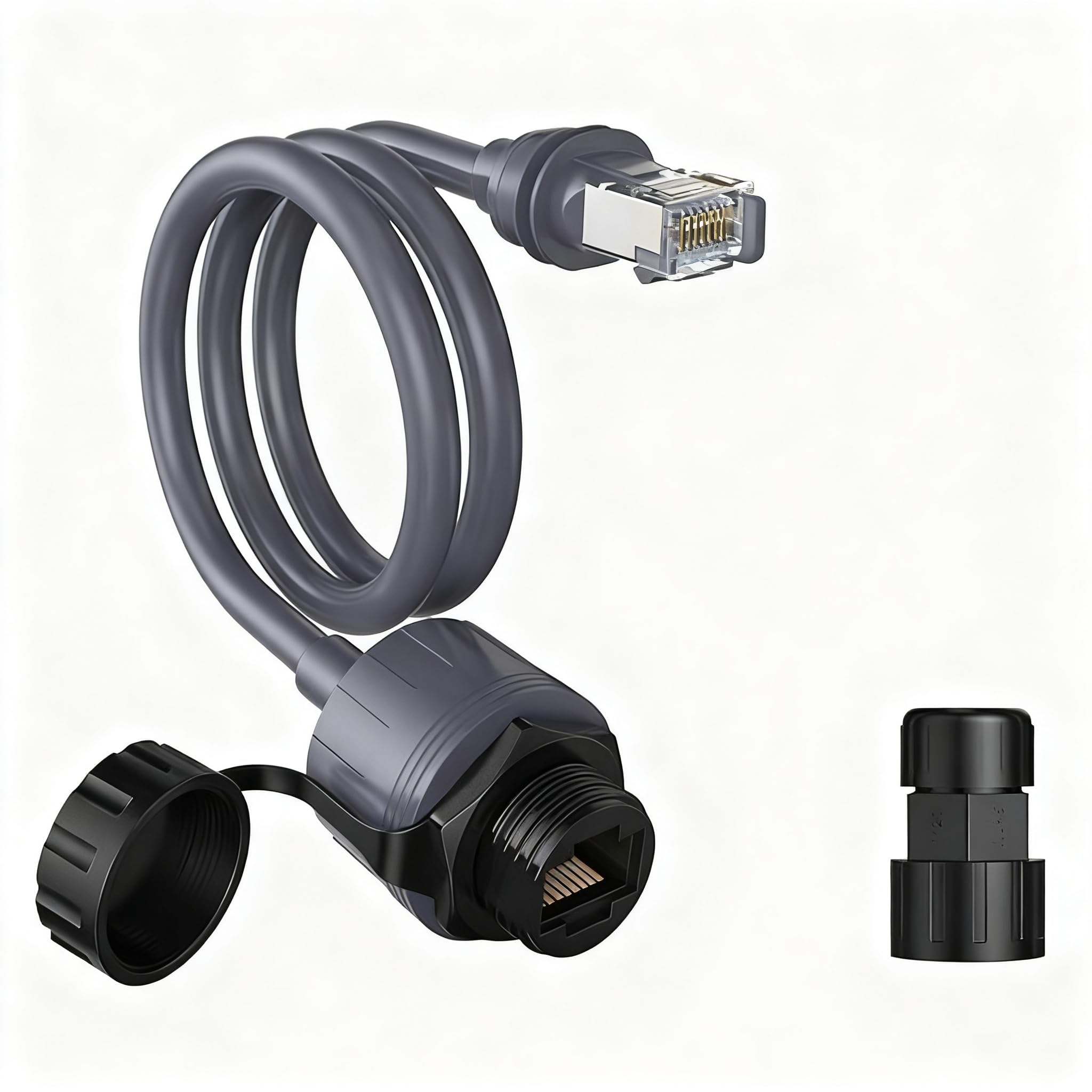 Extension Starlink Ethernet RJ45 câble CAT5E 2000 Mbps pour Mini/Gen3 - 8