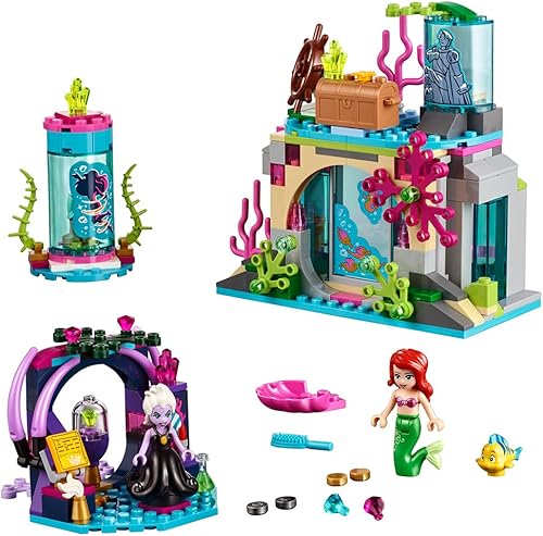 Disney Princess – Ariel y el Magical Spell – 41145 – 222 Pcs. – by LEGO