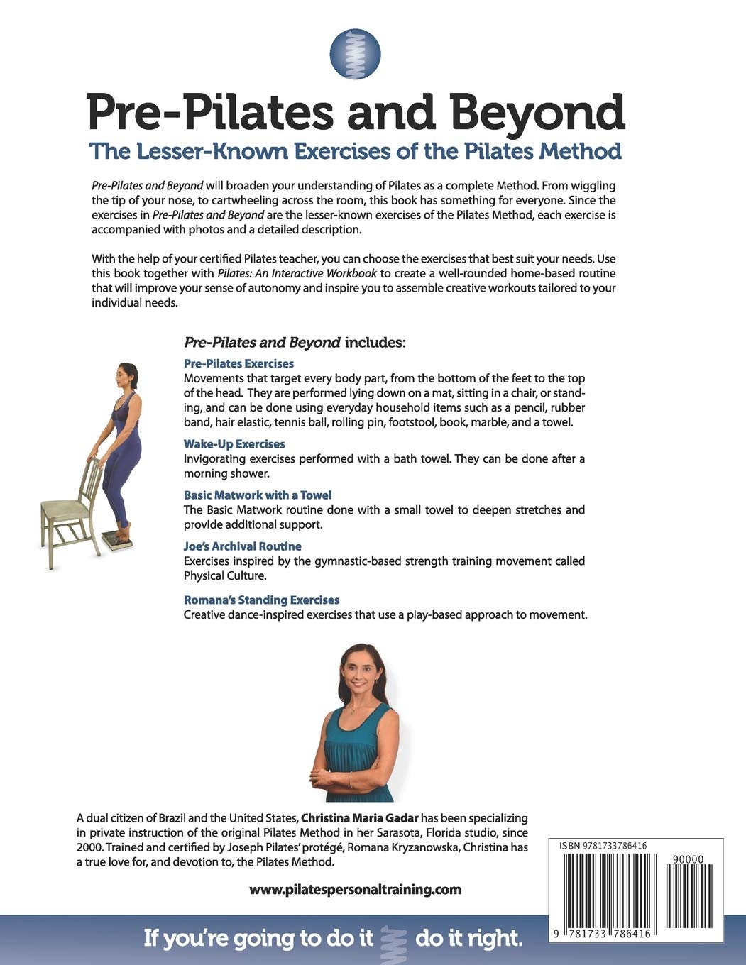 Pre-Pilates and Beyond: The Lesser-Known Exercises of the Pilates Method