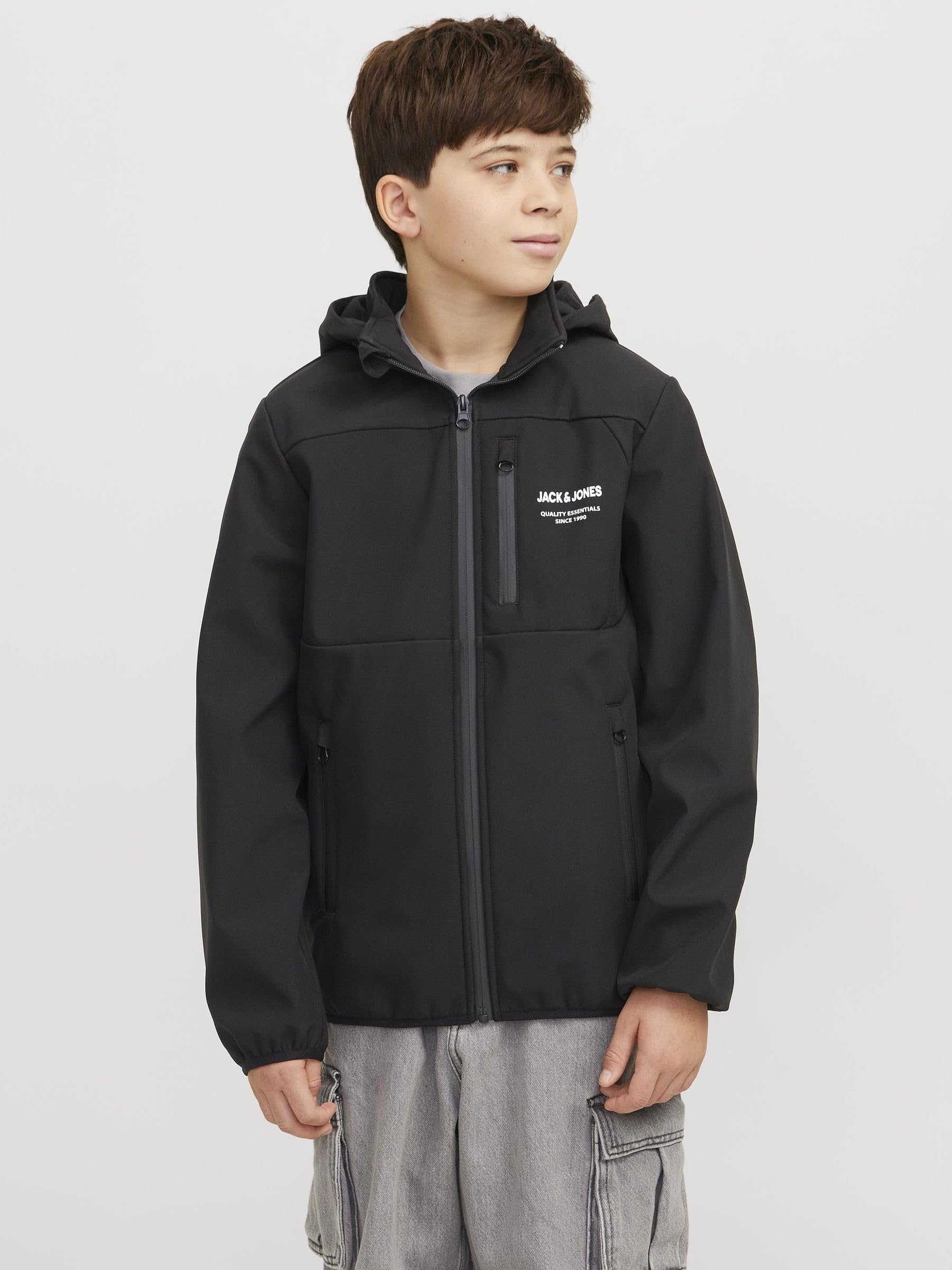 JACK & JONES Jjtheo Softshell Jacket Noos Jnr Veste softshell Homme