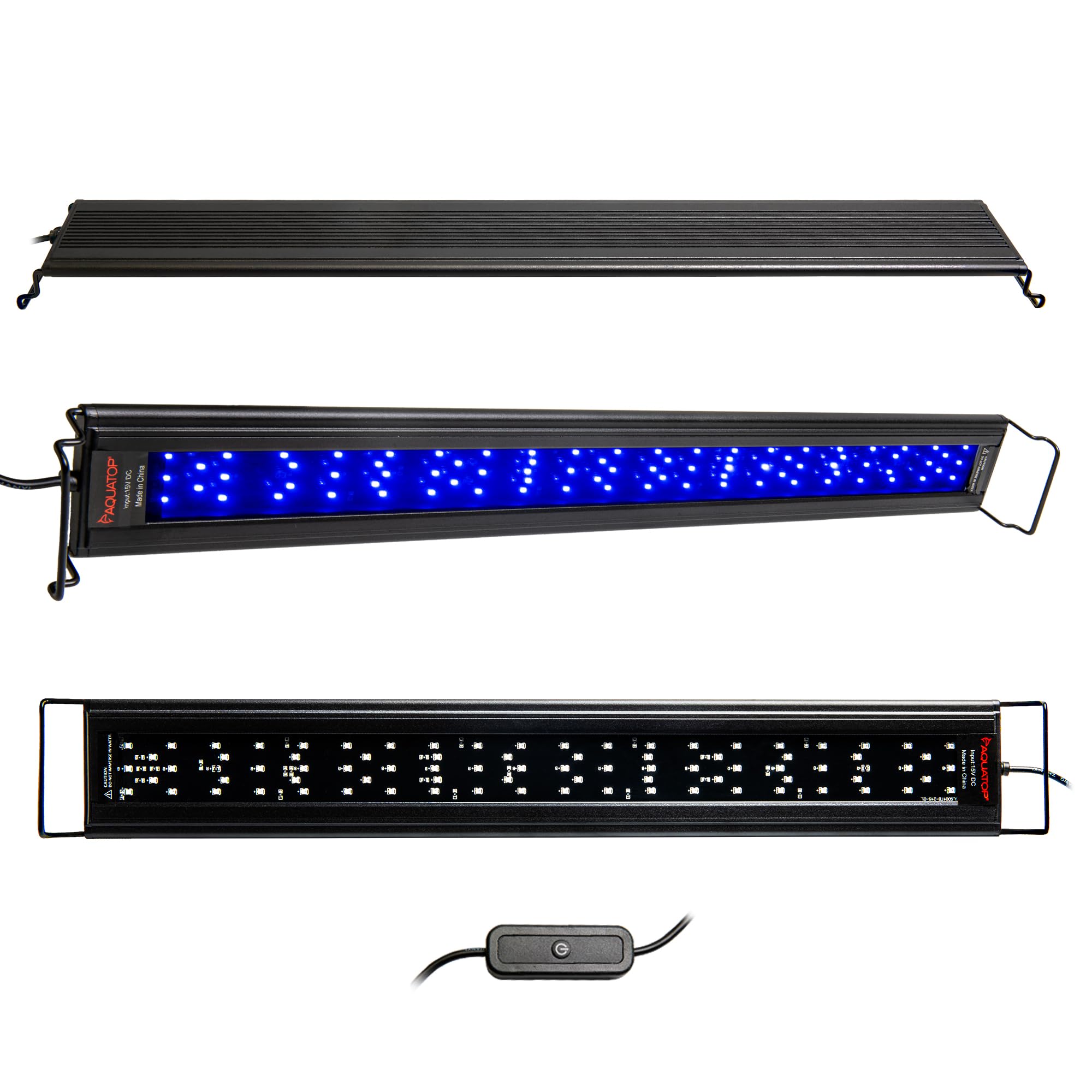 AQUASKY G 60cm LEDライト ADA AQUASKY RGB 60 (for W60cm tank with glass thickness of 6mm
