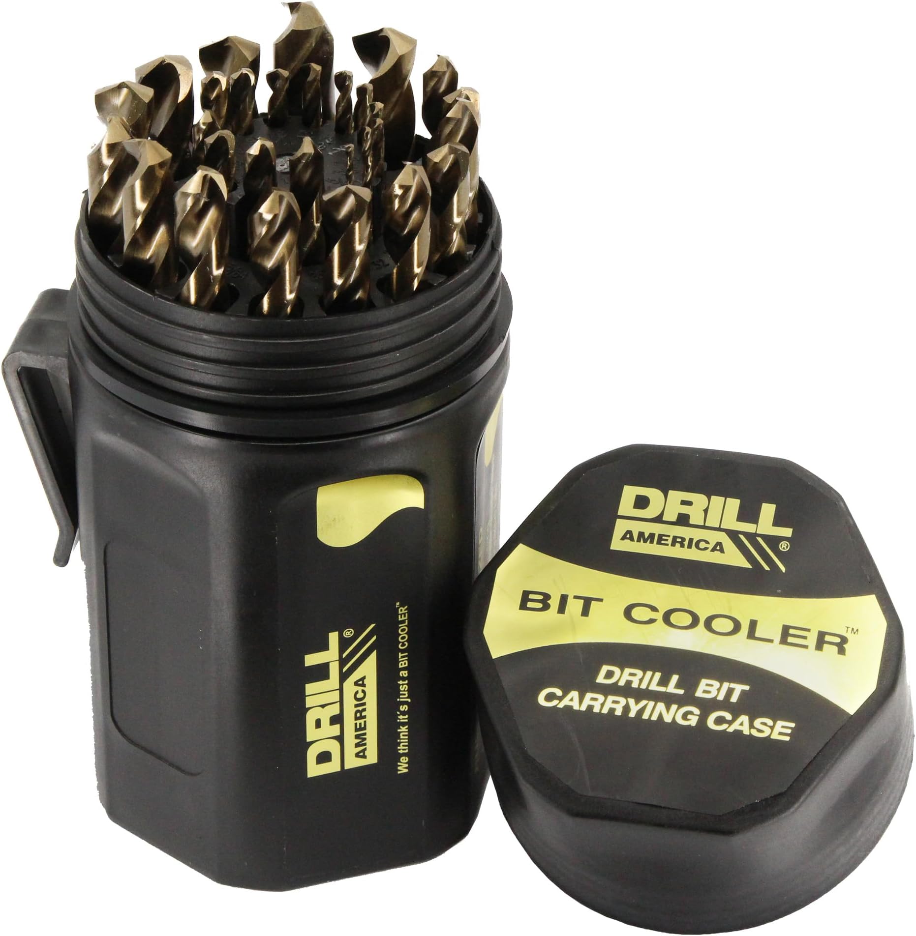 Murdoch's – DEWALT - 14-Piece Pilot Point Industrial Cobalt Set DWA1240 - View #7