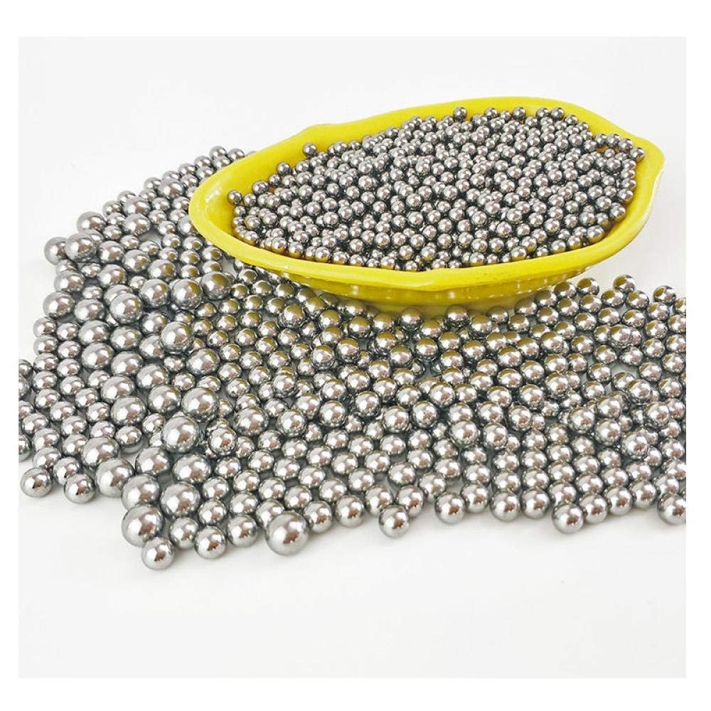 Stahlkugeln, Stahlkugeln, 6,25 6,3 6,5 6,7 6,8 6,98 massiv, 7/7,5/7,93/8 mm, 2,5 kg, 6,80 mm,-7,01 mm