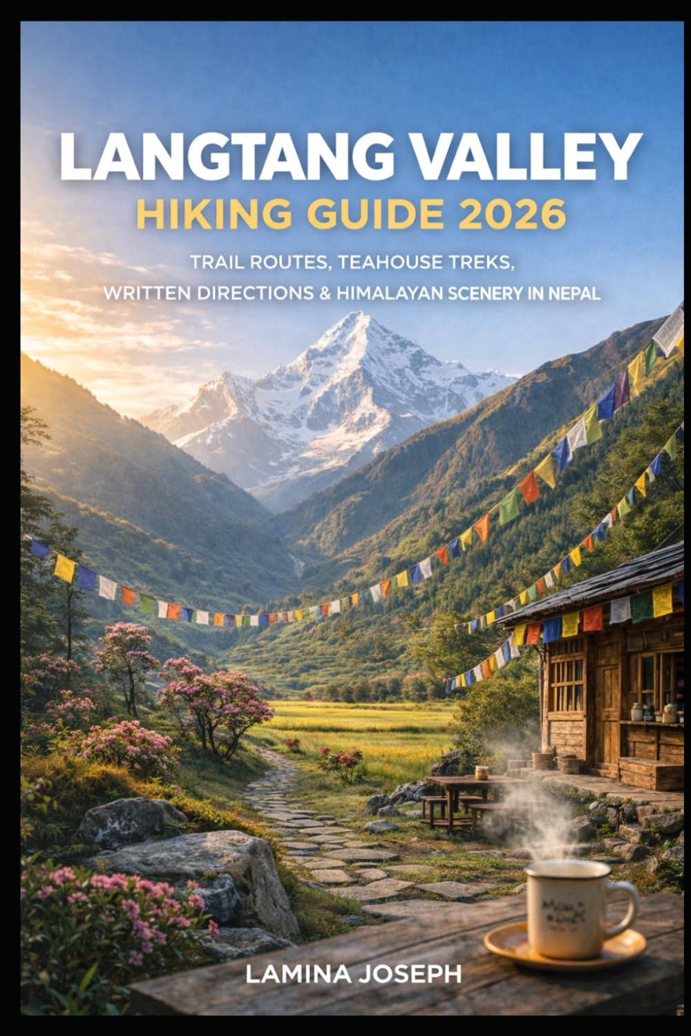 LANGTANG VALLEY HIKING GUIDE 2026: TRAIL ROUTES, TEAHOUSE TREKS, WRITTEN DIRECTIONS & HIMALAYAN SCENERY IN NEPAL: 40 (BEYOND THE SUMMIT)