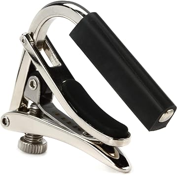 Nickel Banjo Capo