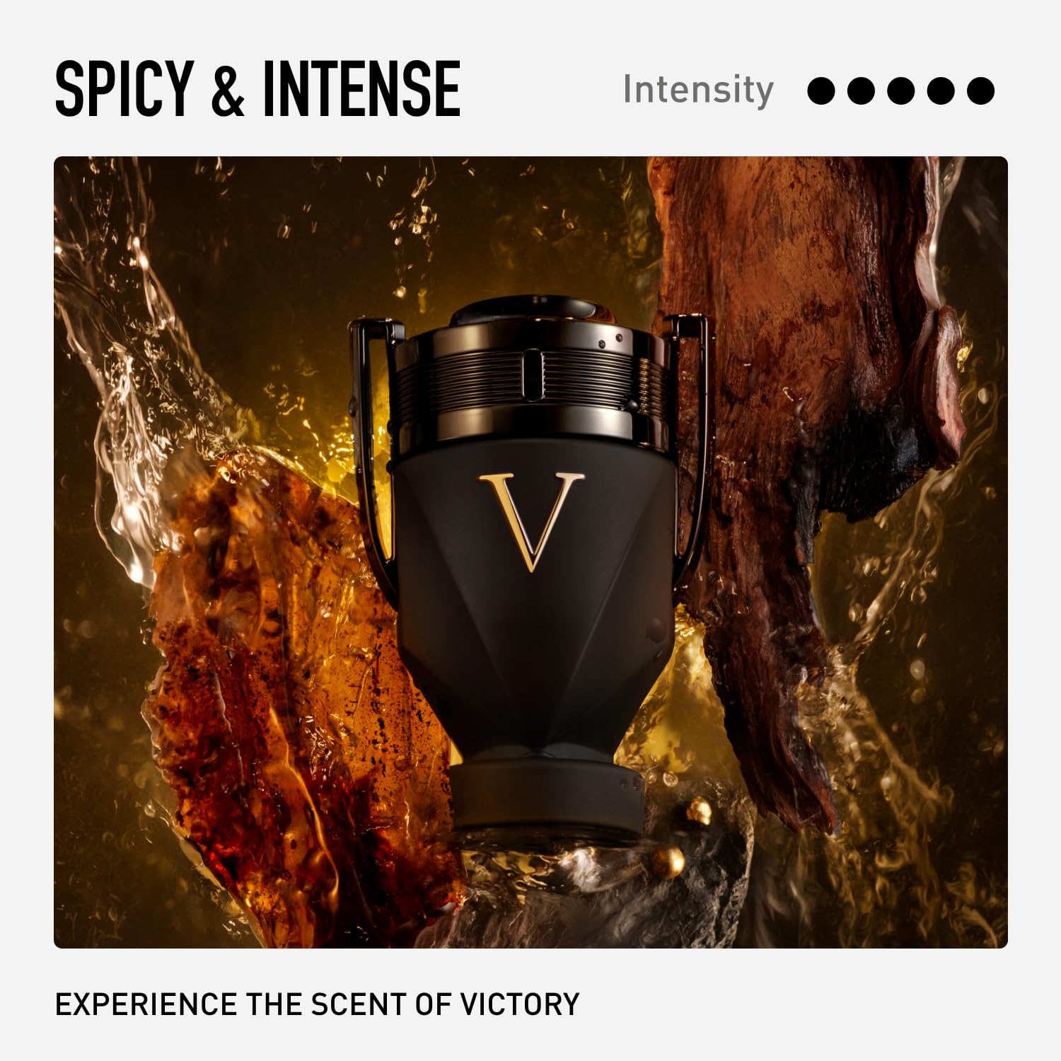 PARFUM INVICTUS VICTORY ABS200ML