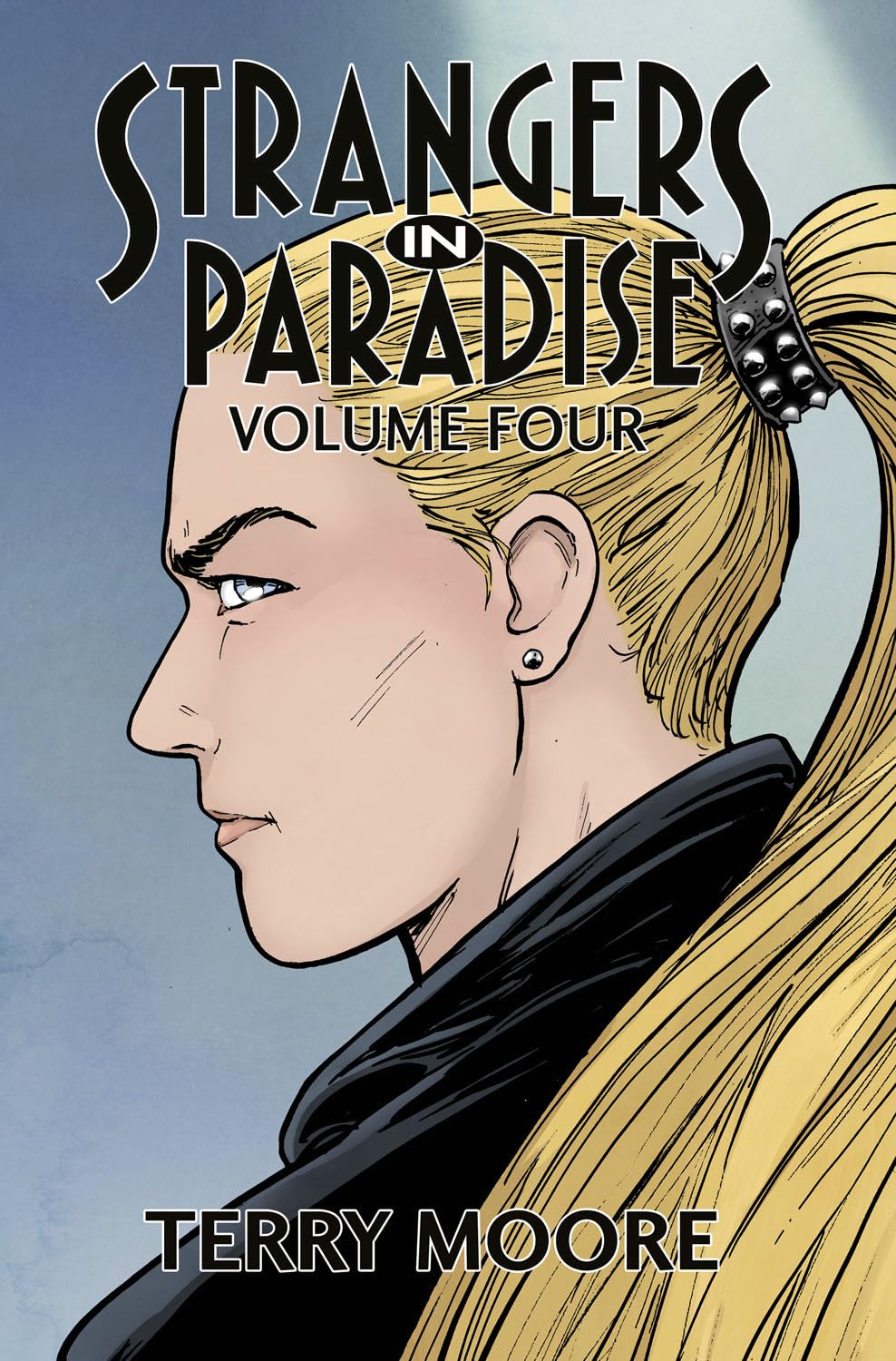 Strangers In Paradise Volume Four (STRANGERS IN PARADISE TP (2023))