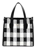 Silvana Double Compartment Mini Tote