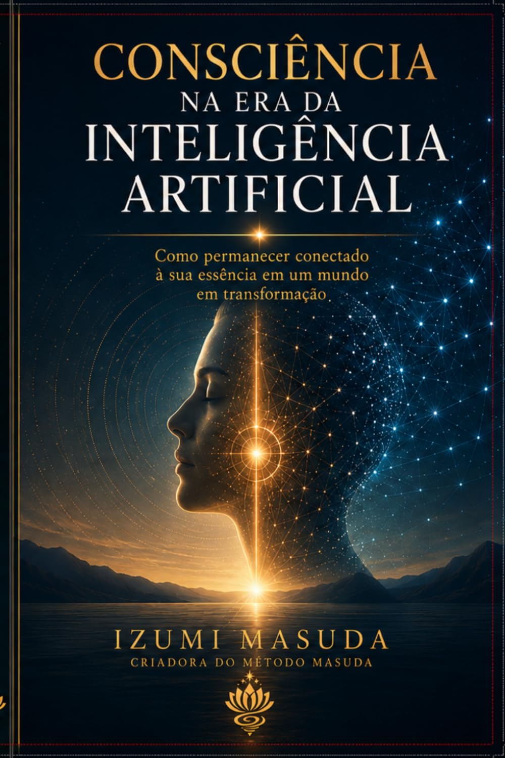 Consciência na Era da Inteligência Artificial: Como permanecer conectado à sua essência em um mundo em transformação