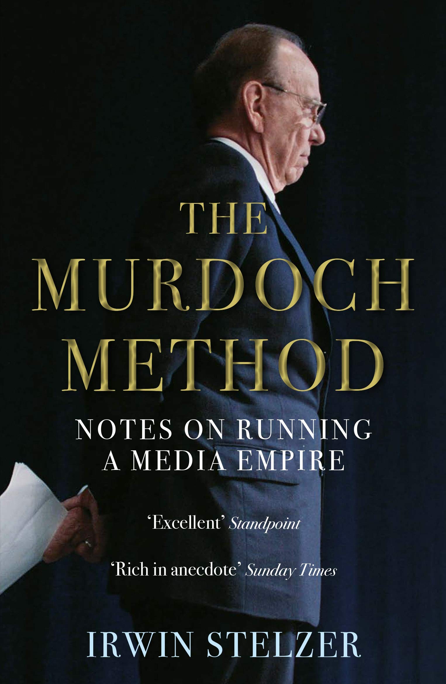 The Murdoch Method: Notes on Running a Media Empire