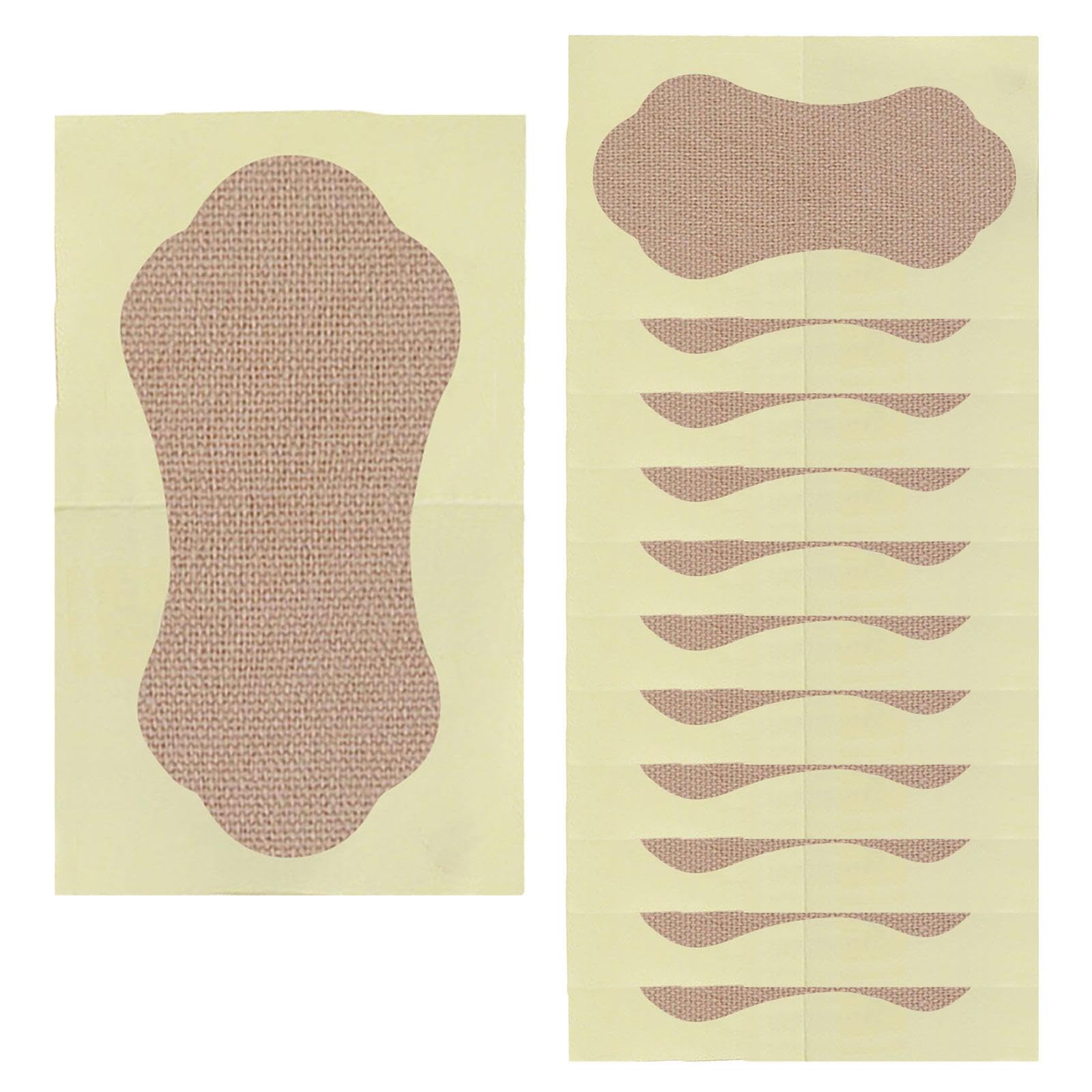 12 Pieces Underarm Sweat Pads Skin Friendly for Women Children Hyperhidrosis| Deodorants & Antiperspirants| Bath |Health Beauty-image-46
