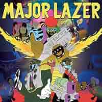 Major Lazer Free The Universe レコード Amazon.co.jp: Free The Universe (Deluxe): ミュージック
