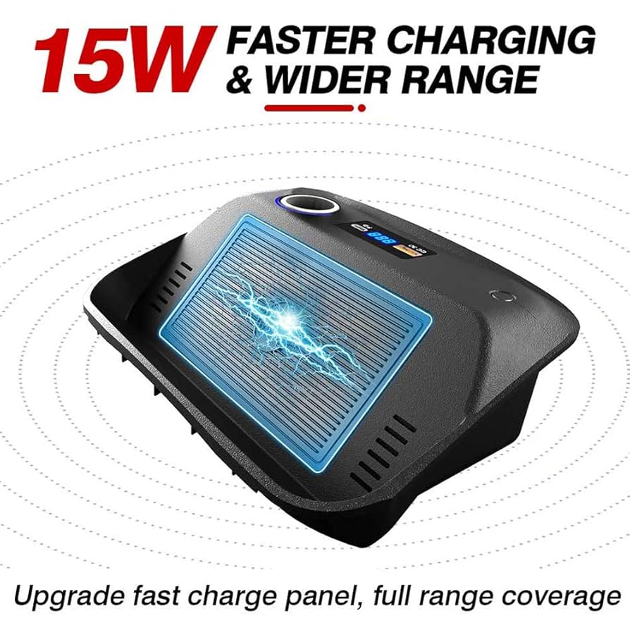 トヨタカローラ 2019~ 210系 ワイヤレス充電器 15W 新品未使用 Amazon.co.jp: 車載 ワイヤレス充電器 トヨタ(Toyota)カローラ