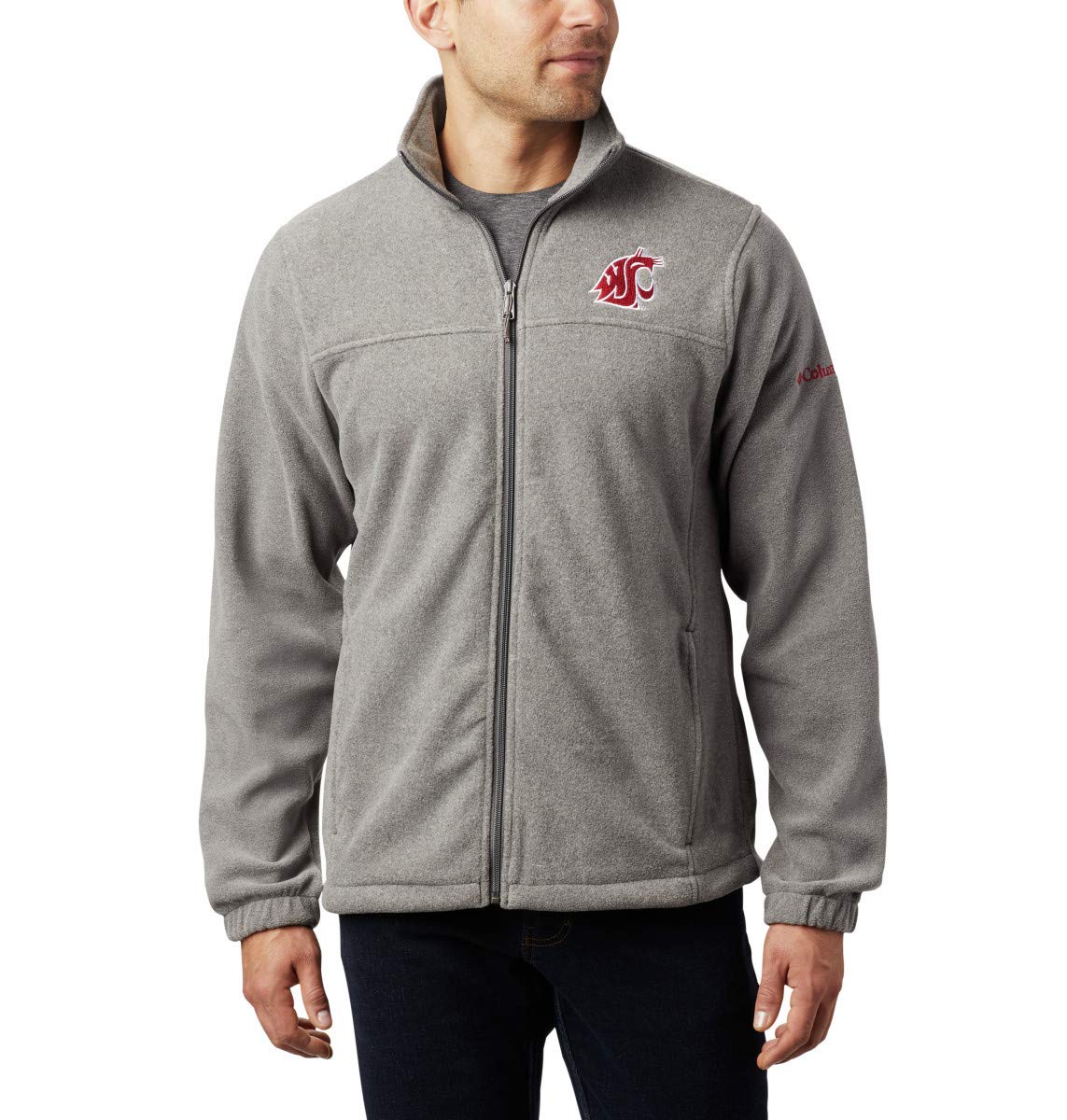 Columbia Men's Collegiate Flanker III Fleece Jacket