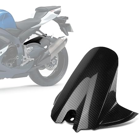Rear Fender Mudguard Tire Hugger 