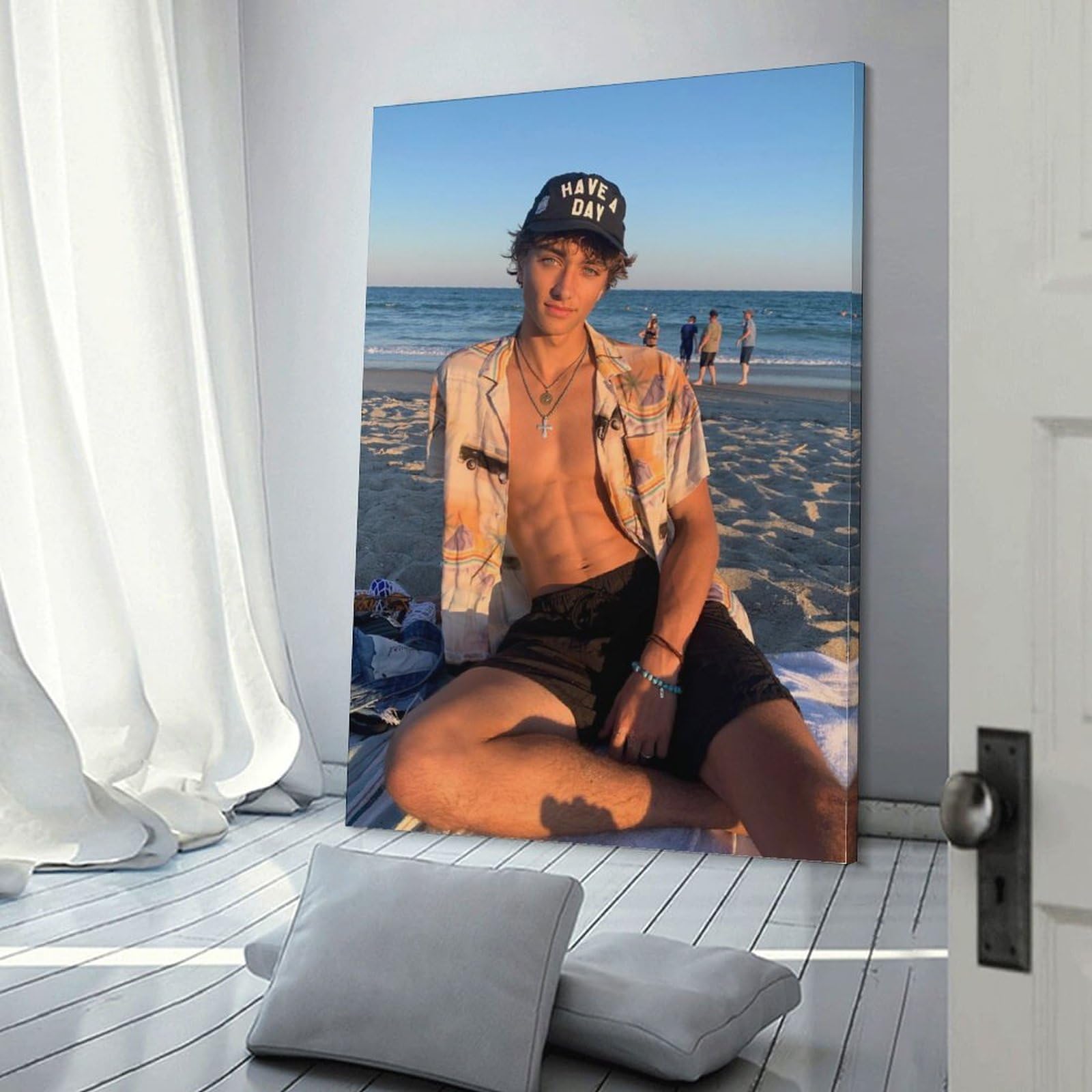 Amazon.co.jp: ジェレマイア・フィッシャー ギャビン・カサレーニョ