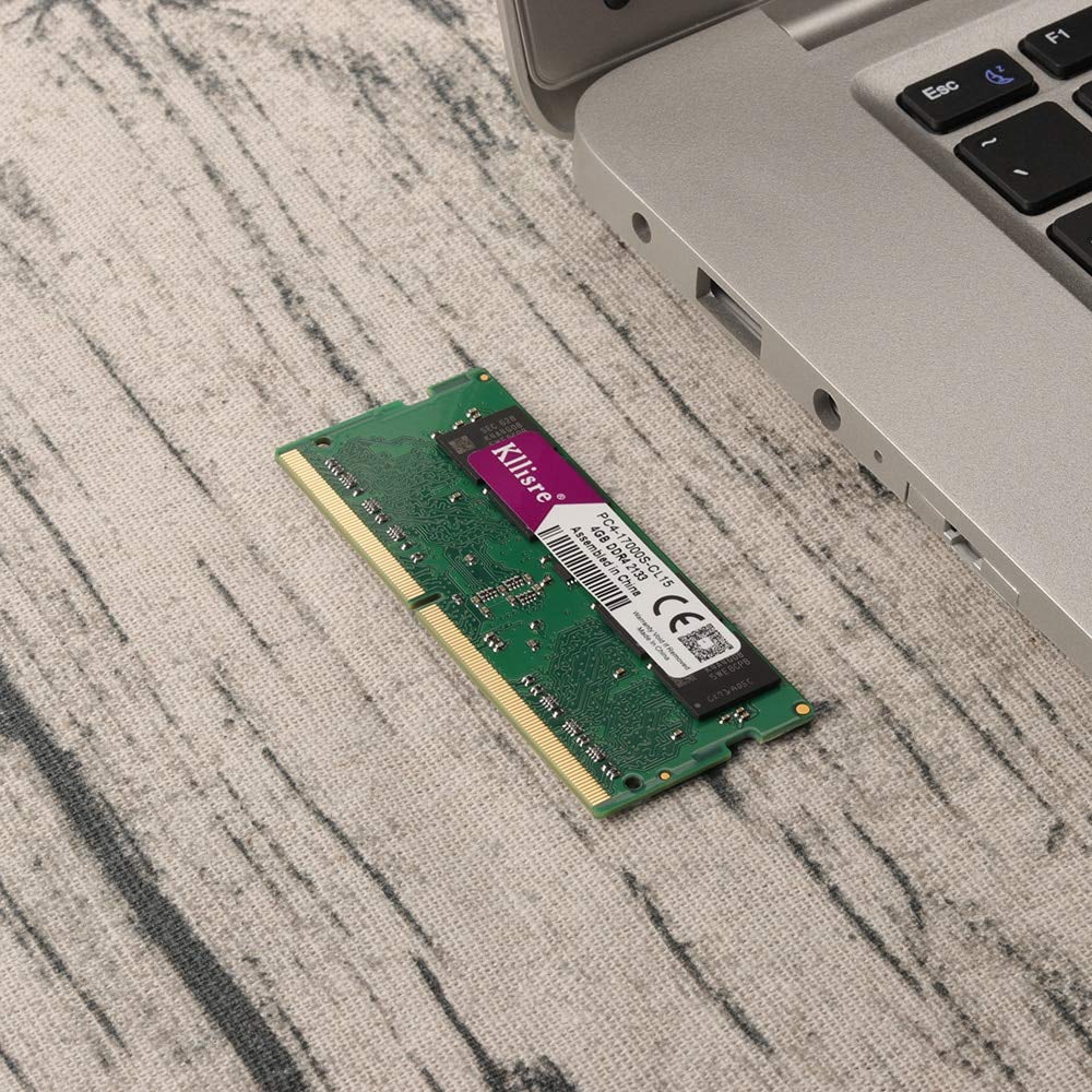 Amazon.co.jp: Kllisre ddr4 8GB 2400 MHz ram sodimm laptop memory