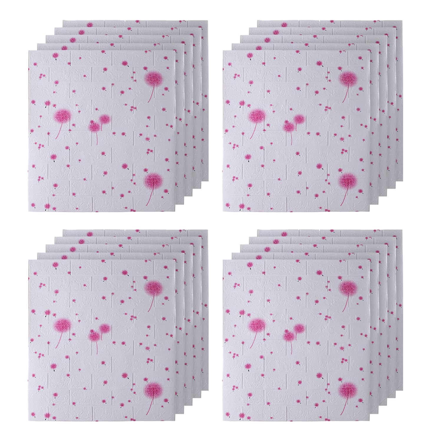 See full amazon price history chart for Kuber Industries Foam Brick Pattern 3D Wallpaper for Walls|Soft PE Foam|Easy to Peel, Stick & Remove DIY Wallpaper|Suitable on All Walls|Set of 5 Sheets, 70 cm X 77 cm (Pack of 3) Kuber Industries Foam Brick Pattern 3D Wallpaper for Walls|Soft PE Foam|Easy to Peel, Stick & Remove DIY Wallpaper|Suitable on All Walls|Set of 5 Sheets, 70 cm X 77 cm (Pack of 3) (B0CVH8SHTJ) Amazon Price History, Amazon Price Tracker
