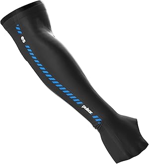 eS ARM SLEEVE Palm Long XL Black