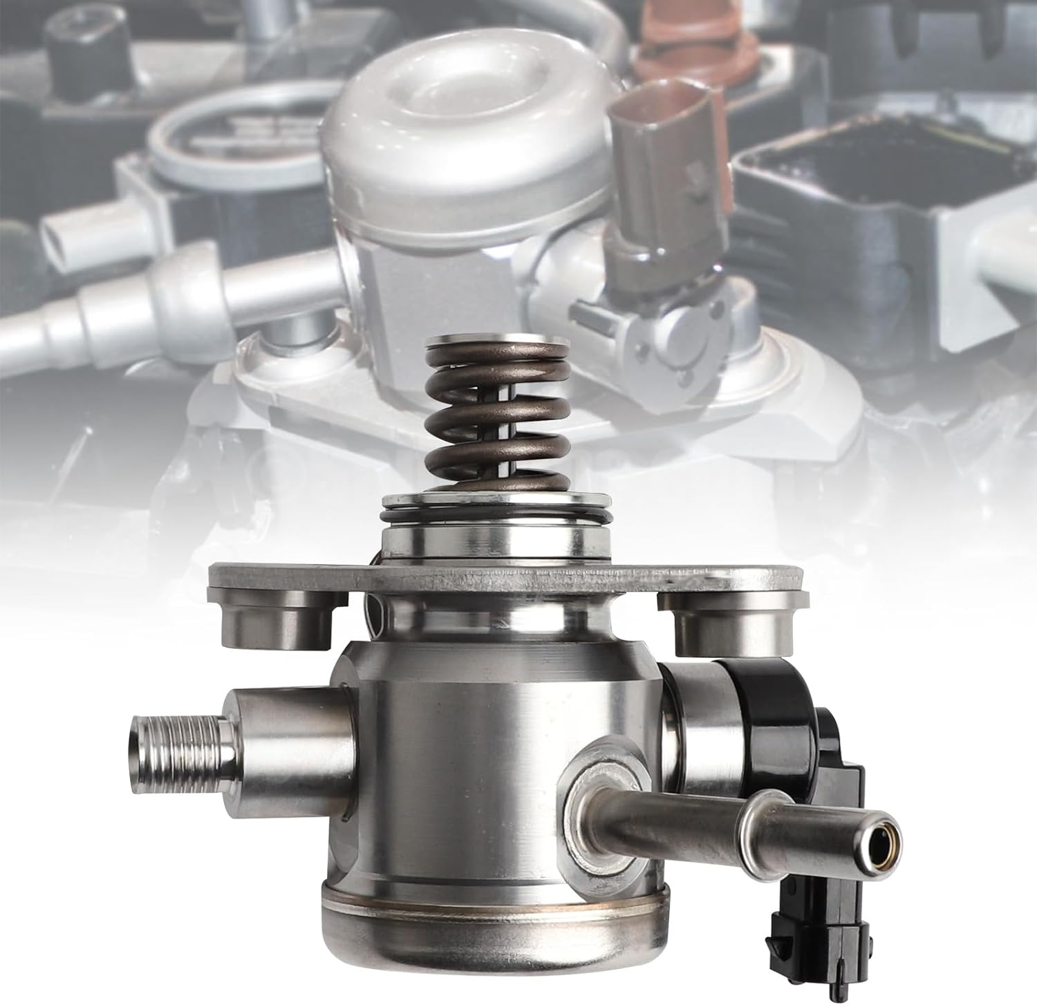 Electric High Pressure Fuel Pump Compatible with 2010-2017 LaCrosse Verano Regal Equinox Malibu Impala Captiva Sport Terrain 2.4L Replaces EP1028,12639694,12641847,HM10008