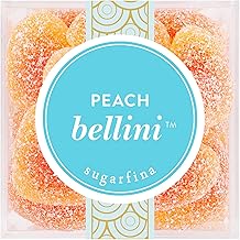 Sugarfina, Peach Bellini, Large, 11.4 Ounce