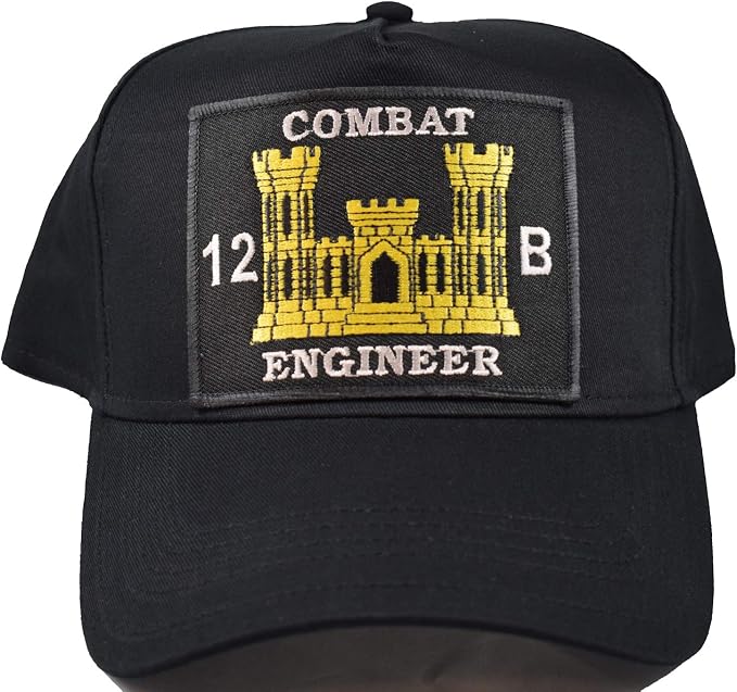 US Army 12B Combat Engineer Sapper HAT 